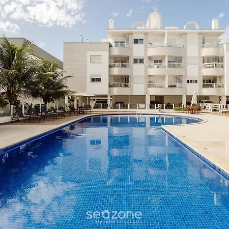 Rtg - Apartamentos A 350M Da Praia Floripa/Sc Florianopolis Exterior photo