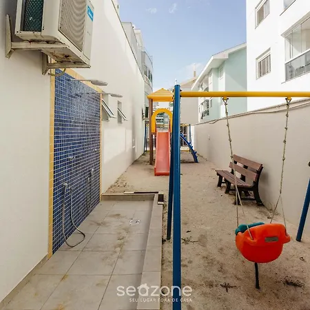 Rtg - Apartamentos A 350M Da Praia Floripa/Sc Florianopolis Exterior photo