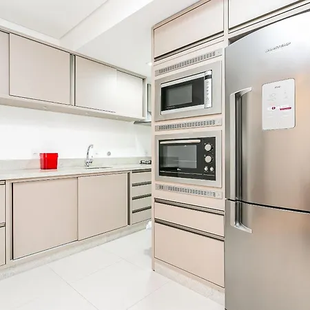 Rtg - Apartamentos A 350M Da Praia Floripa/Sc Florianopolis Exterior photo