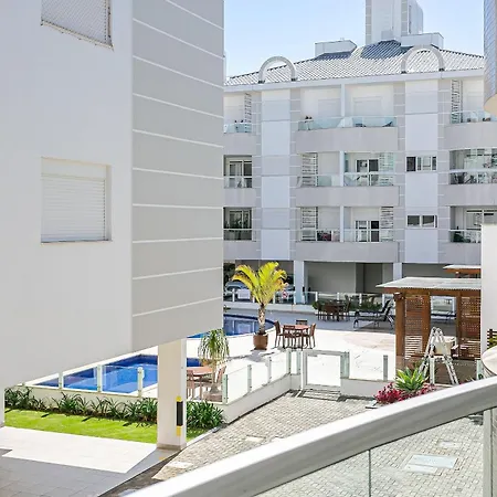 Rtg - Apartamentos A 350M Da Praia Floripa/Sc Florianopolis Exterior photo