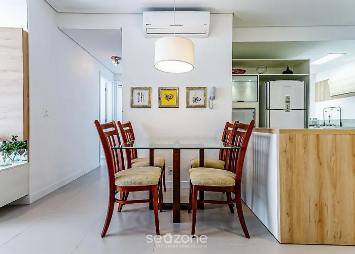 Rtg - Apartamentos A 350M Da Praia Floripa/Sc