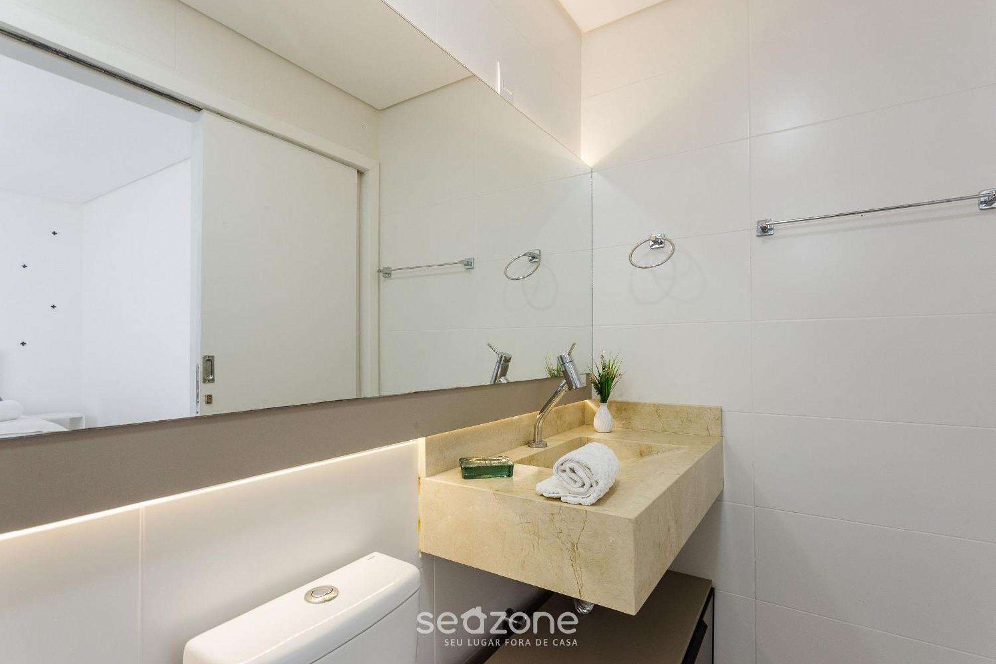 Apartment Rtg - A 350m Da Floripa/sc Florianopolis