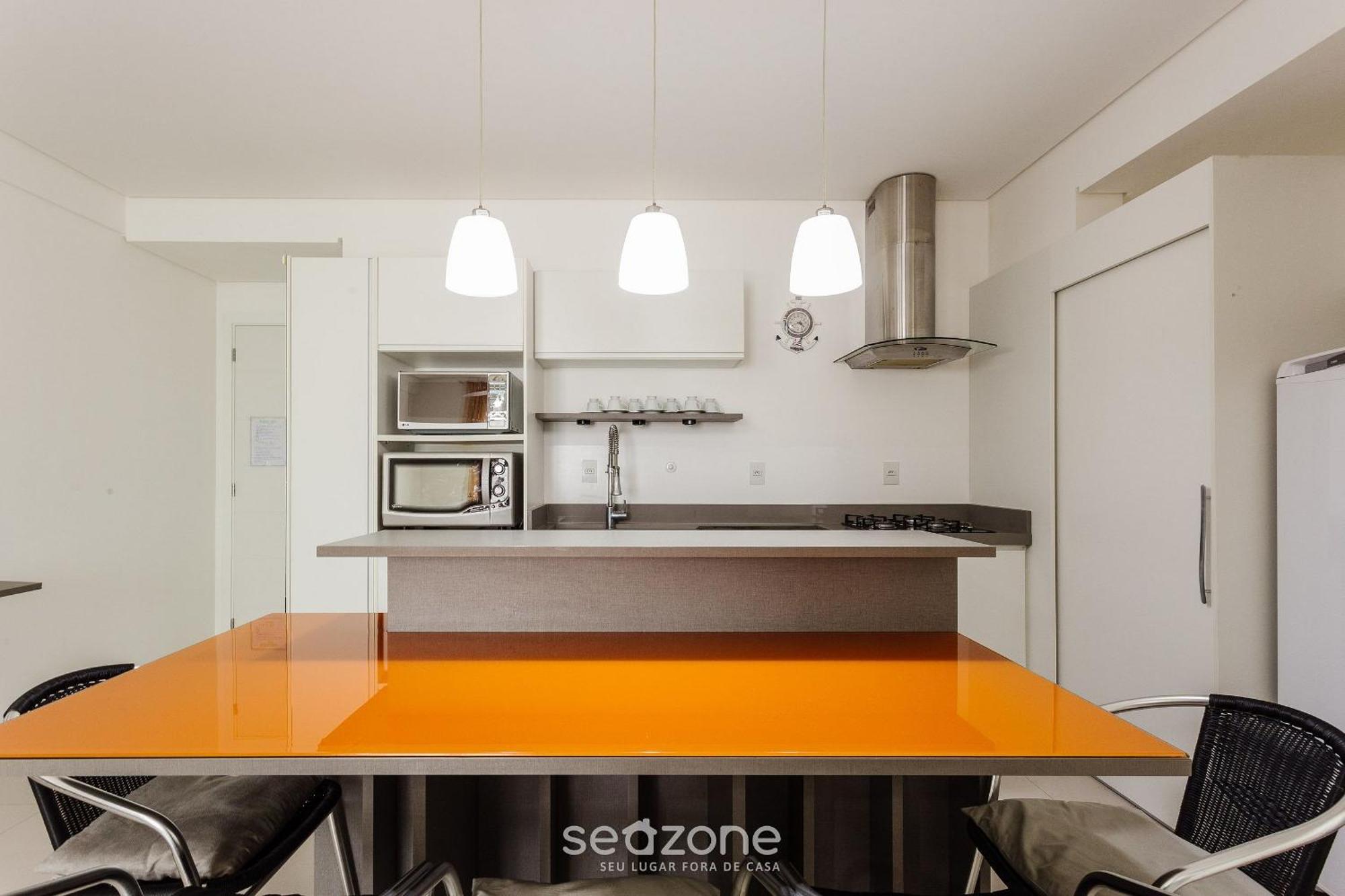 Apartment Rtg - A 350m Da Floripa/sc