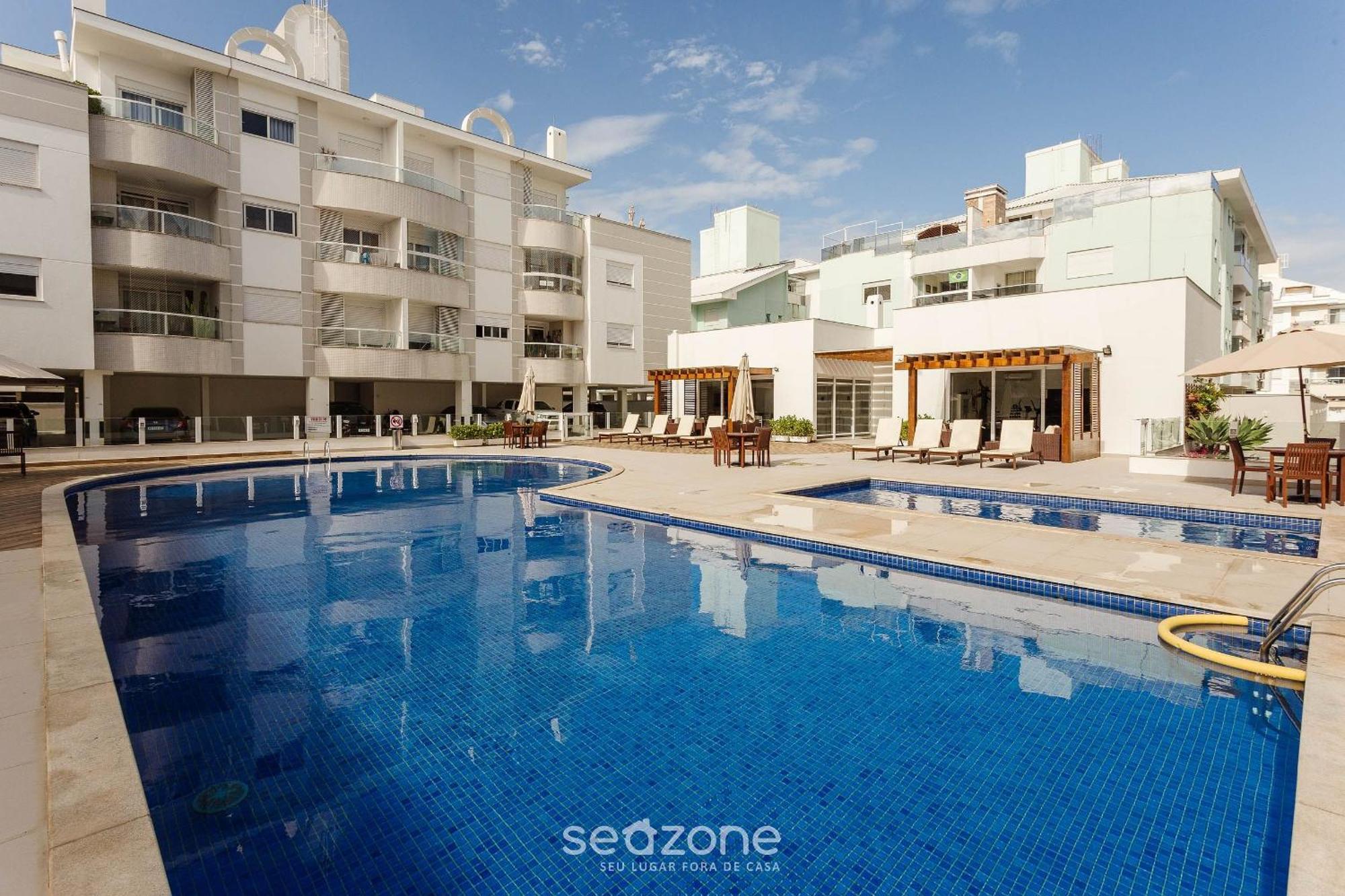 Rtg - A 350m Da Floripa/sc Apartment Florianopolis