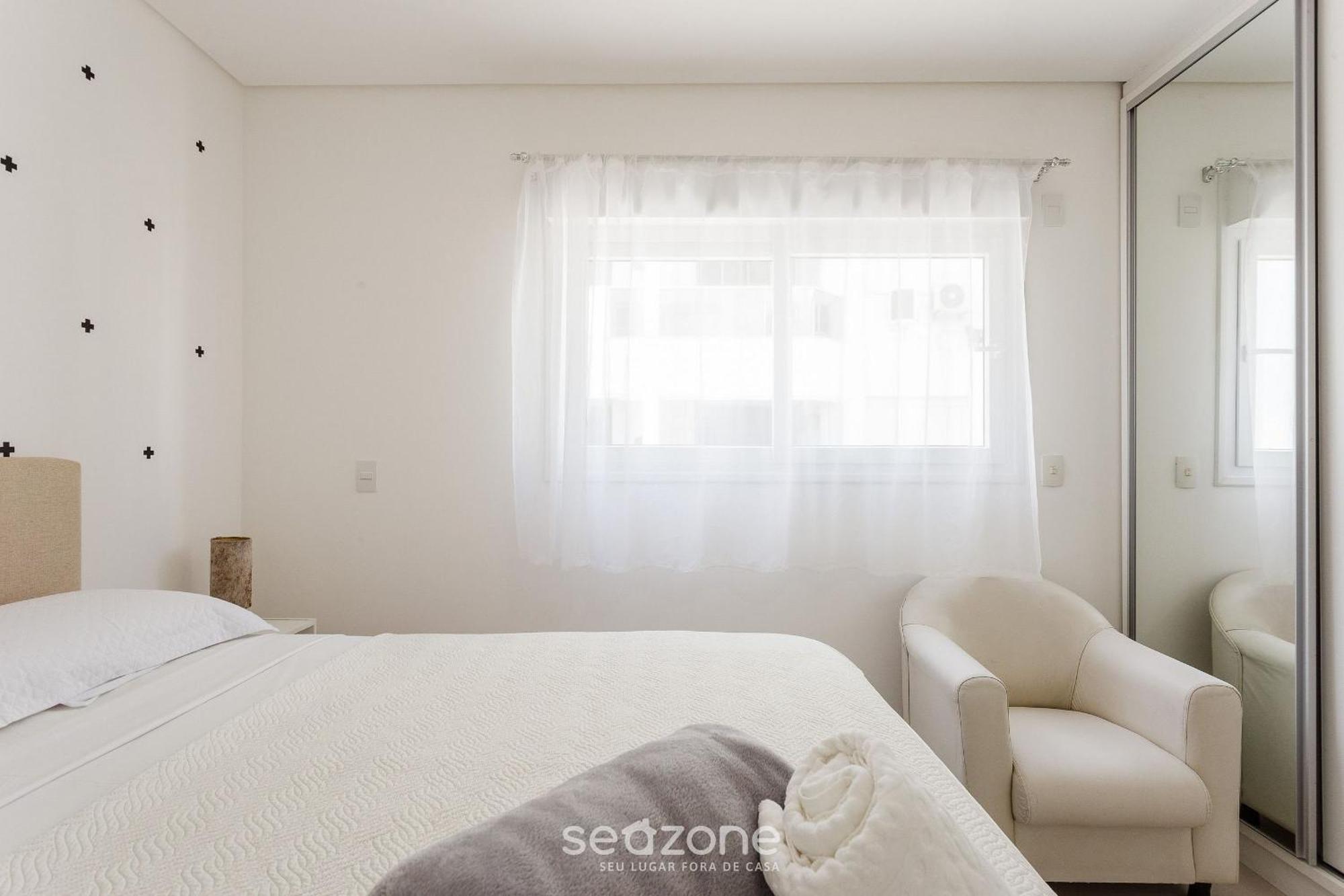 Rtg - A 350m Da Floripa/sc Apartment *