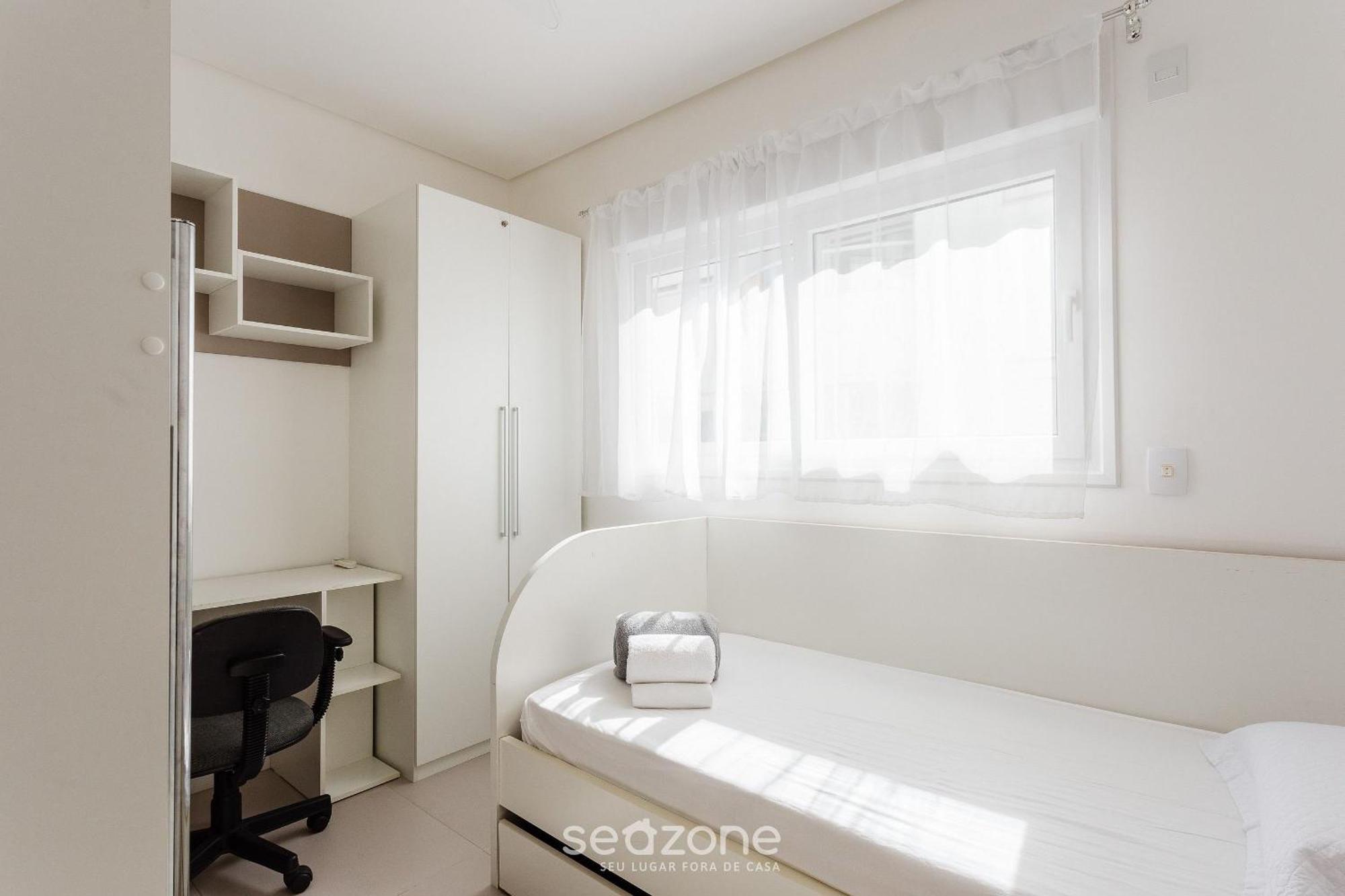 Apartment Rtg - A 350m Da Floripa/sc