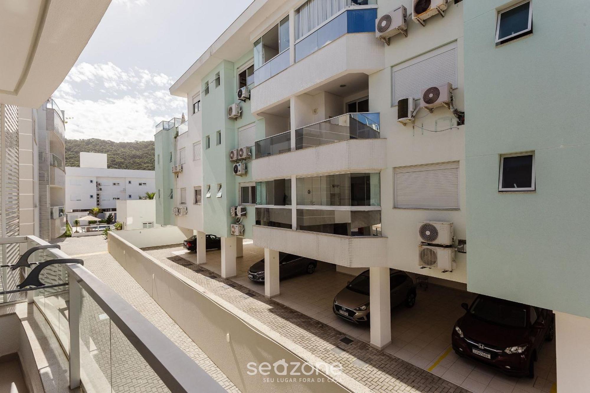 Apartment Rtg - A 350m Da Floripa/sc