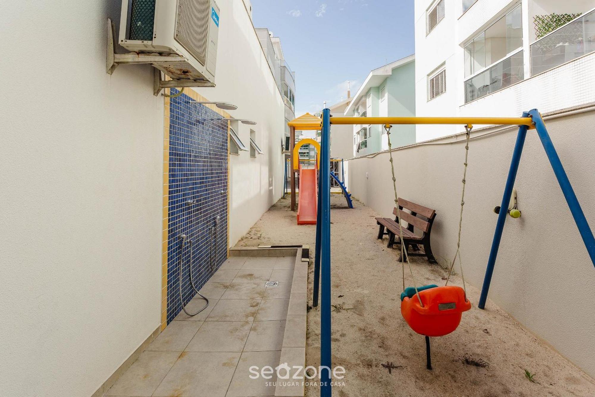 Apartment Rtg - A 350m Da Floripa/sc *