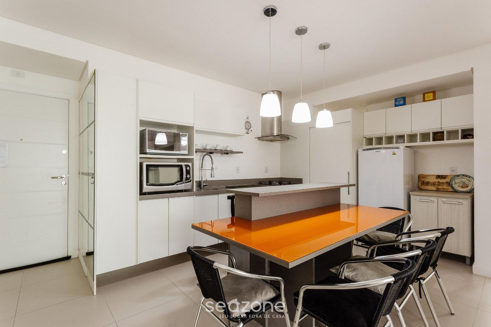 Apartment Rtg - A 350m Da Floripa/sc