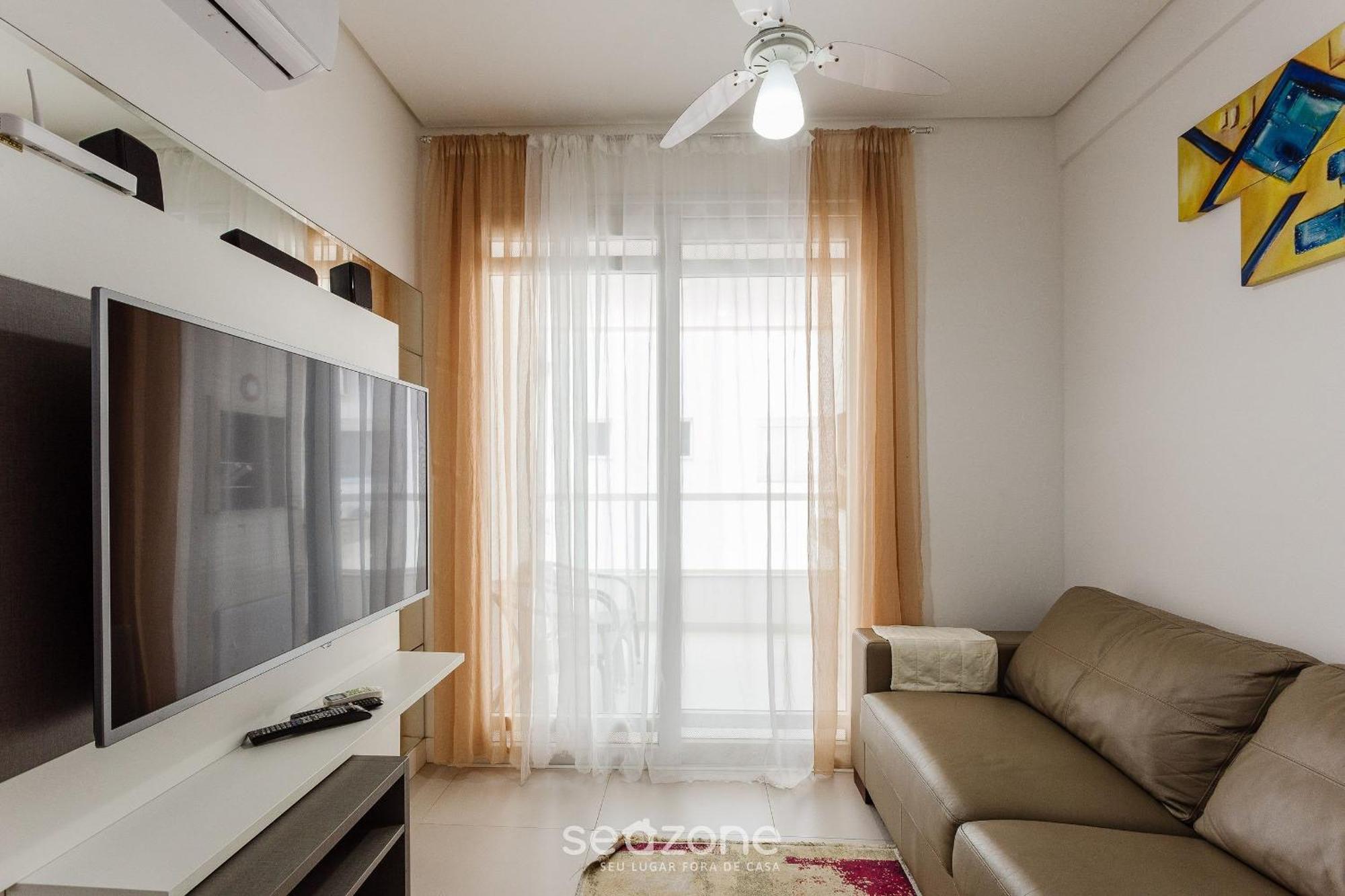 Rtg - A 350m Da Floripa/sc Apartment