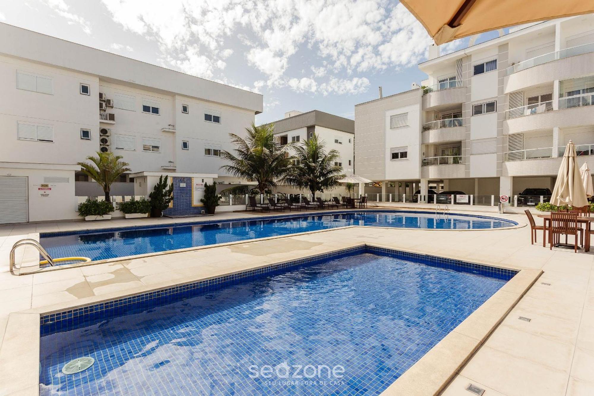 Apartment Rtg - A 350m Da Floripa/sc