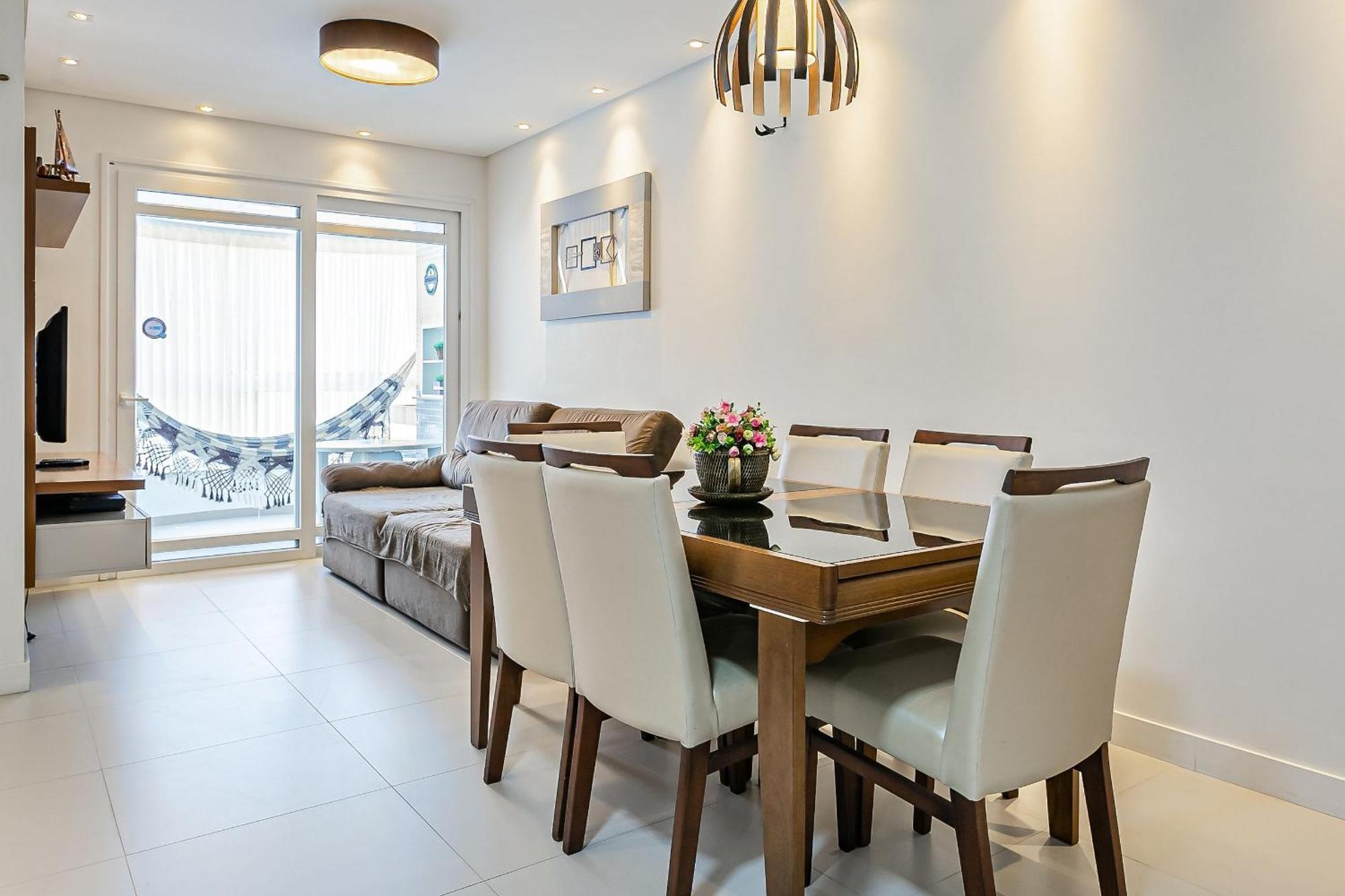 Rtg - A 350m Da Floripa/sc Apartment Florianopolis