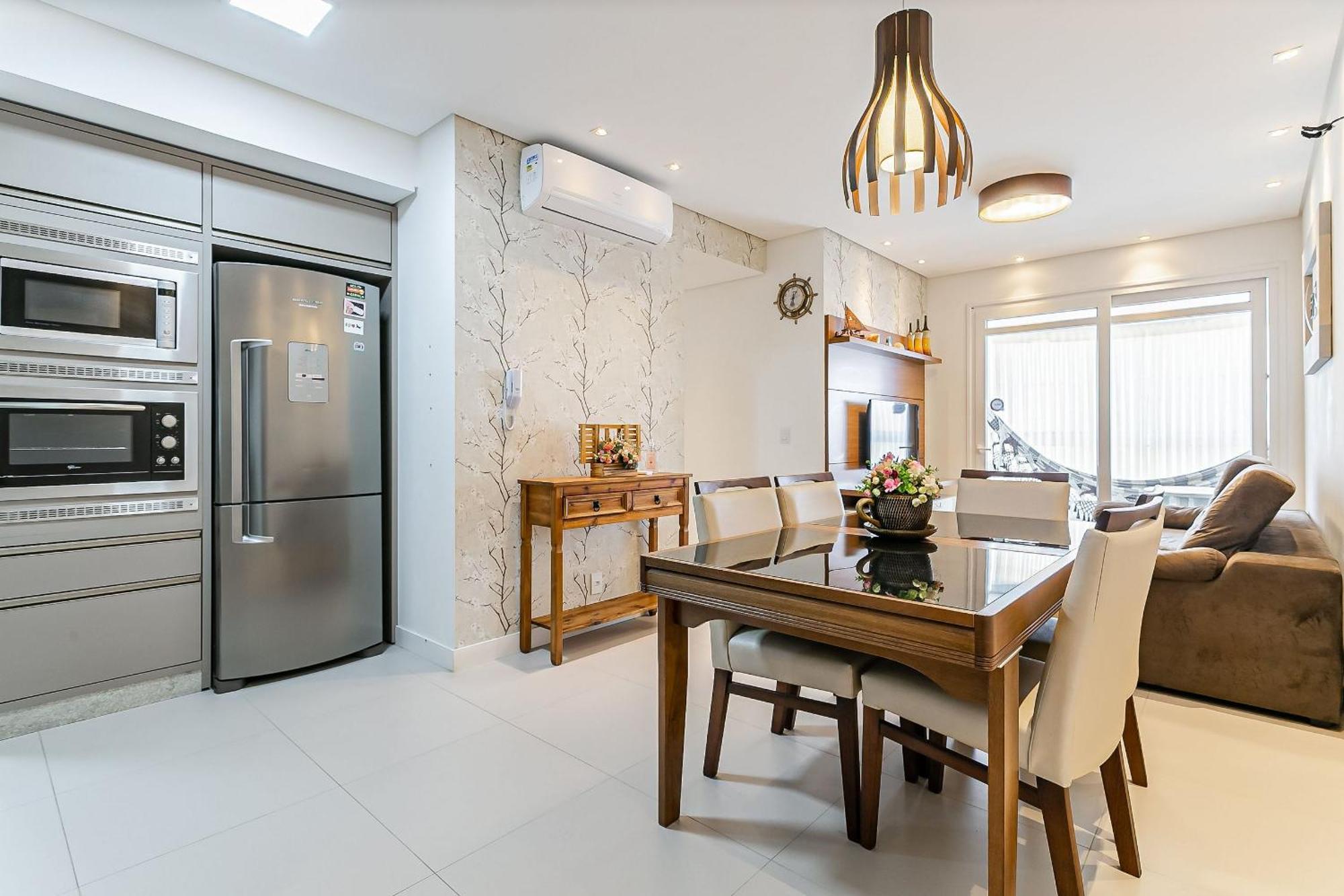 Apartment Rtg - A 350m Da Floripa/sc *