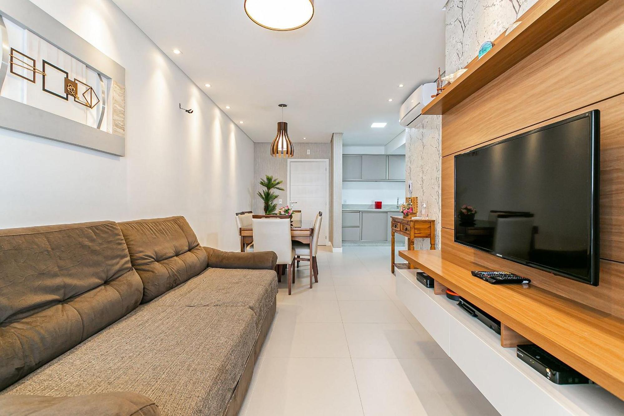 Apartment Rtg - A 350m Da Floripa/sc