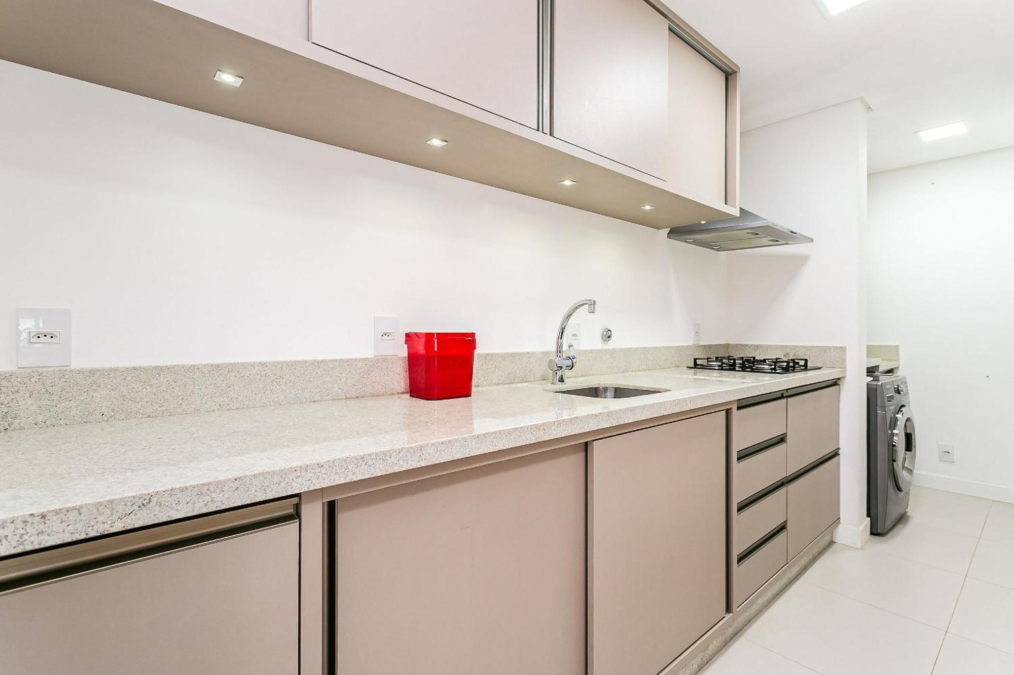 Apartment Rtg - A 350m Da Floripa/sc Florianopolis