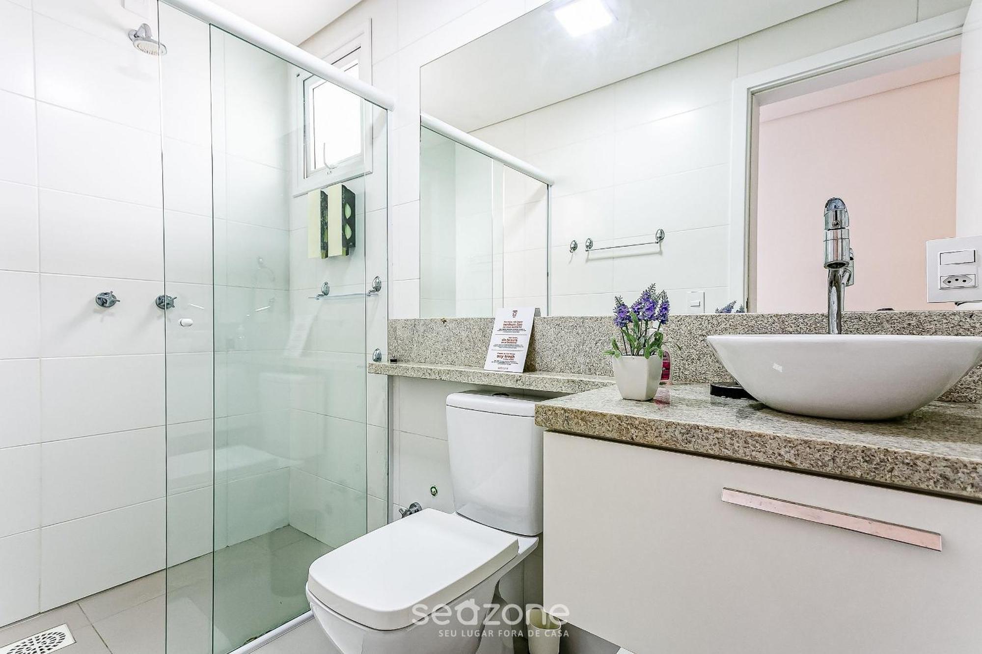 Apartment Rtg - A 350m Da Floripa/sc *