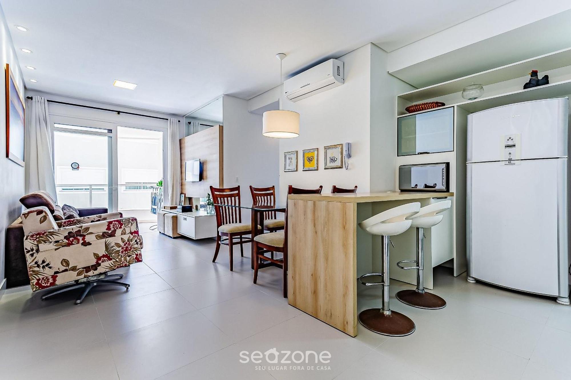 Rtg - A 350m Da Floripa/sc Apartment Florianopolis