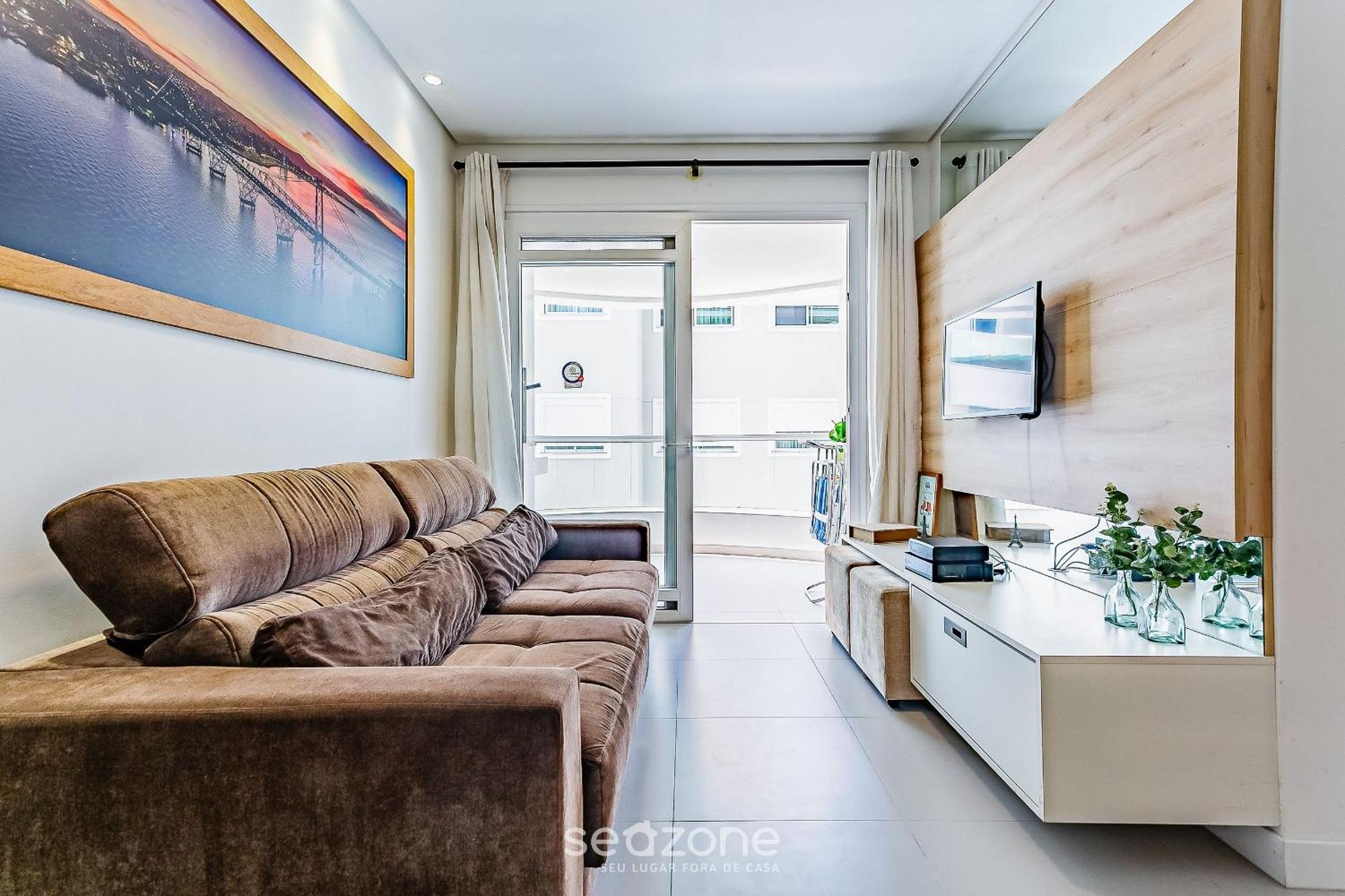 Apartment Rtg - A 350m Da Floripa/sc Florianopolis